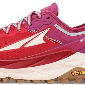 Altra Women's Sneaker Raspberry Size 8